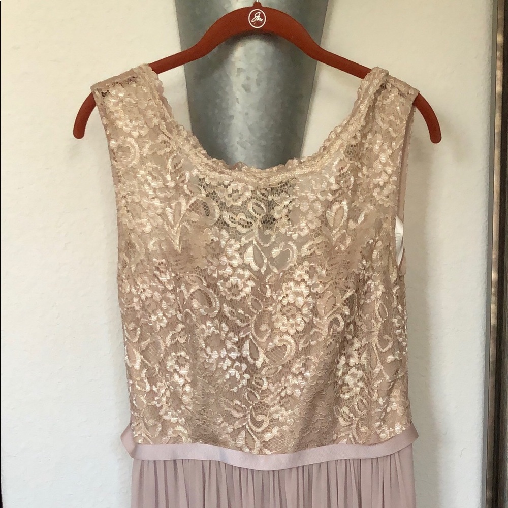 Bridesmaid Dress